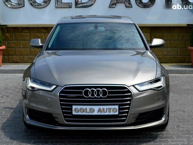 Ауді А6, об'ємом двигуна 2 л та пробігом 61 тис. км за 28500 $, фото 5 на Automoto.ua