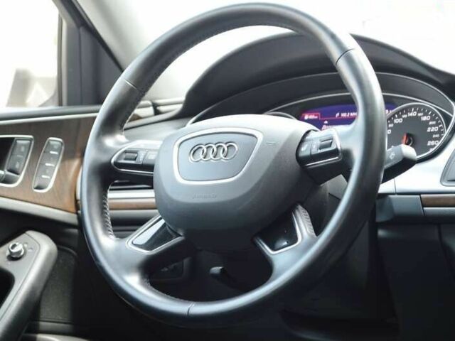 Ауді А6, об'ємом двигуна 2 л та пробігом 61 тис. км за 28500 $, фото 27 на Automoto.ua