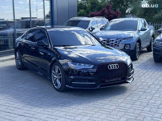 Ауди А6, объемом двигателя 3 л и пробегом 200 тыс. км за 16490 $, фото 2 на Automoto.ua