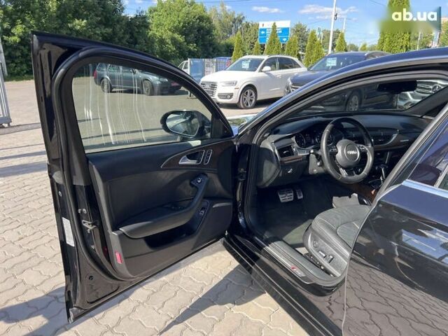Ауди А6, объемом двигателя 3 л и пробегом 200 тыс. км за 16490 $, фото 12 на Automoto.ua