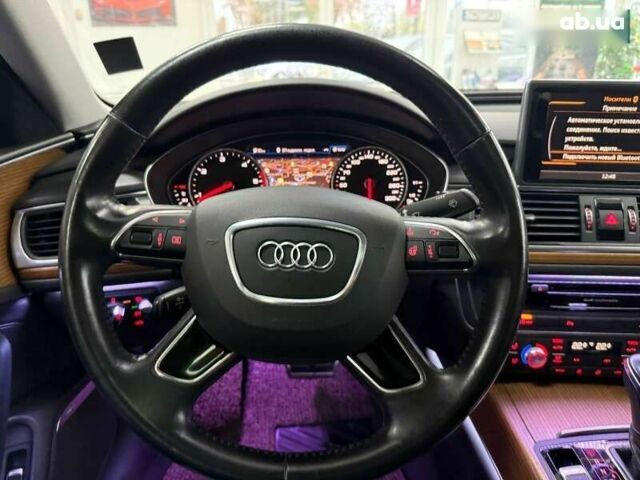 Ауди А6, объемом двигателя 3 л и пробегом 151 тыс. км за 25990 $, фото 22 на Automoto.ua