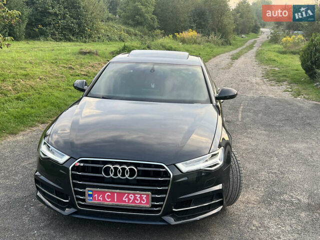 Ауди А6, объемом двигателя 3 л и пробегом 199 тыс. км за 17200 $, фото 1 на Automoto.ua