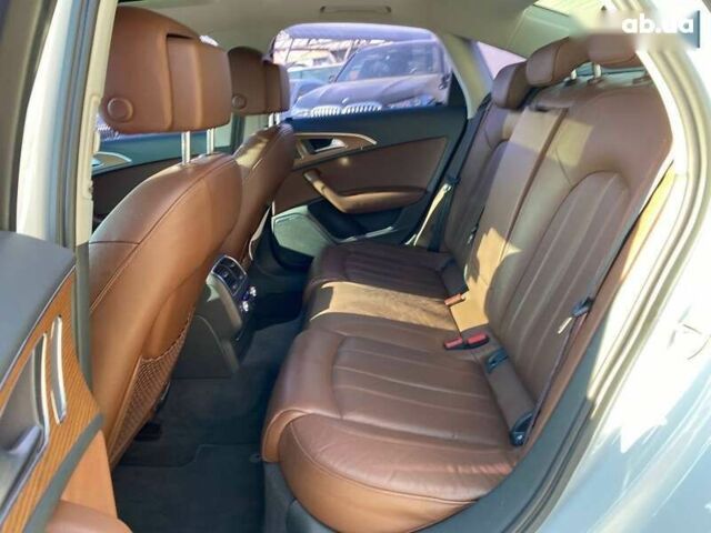 Ауди А6, объемом двигателя 3 л и пробегом 141 тыс. км за 20900 $, фото 24 на Automoto.ua