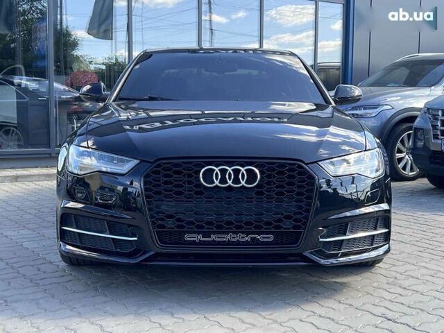 Ауди А6, объемом двигателя 3 л и пробегом 200 тыс. км за 16490 $, фото 5 на Automoto.ua