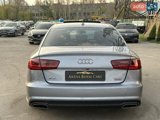 Ауди А6, объемом двигателя 3 л и пробегом 131 тыс. км за 21500 $, фото 10 на Automoto.ua