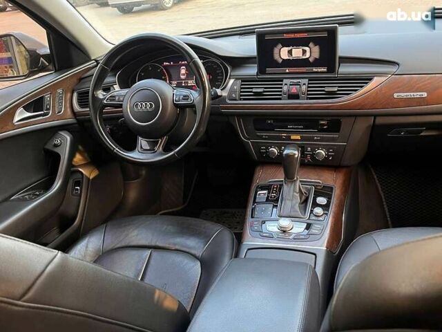 Ауди А6, объемом двигателя 3 л и пробегом 232 тыс. км за 22000 $, фото 14 на Automoto.ua