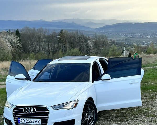 Ауді А6, об'ємом двигуна 1.98 л та пробігом 160 тис. км за 17000 $, фото 22 на Automoto.ua