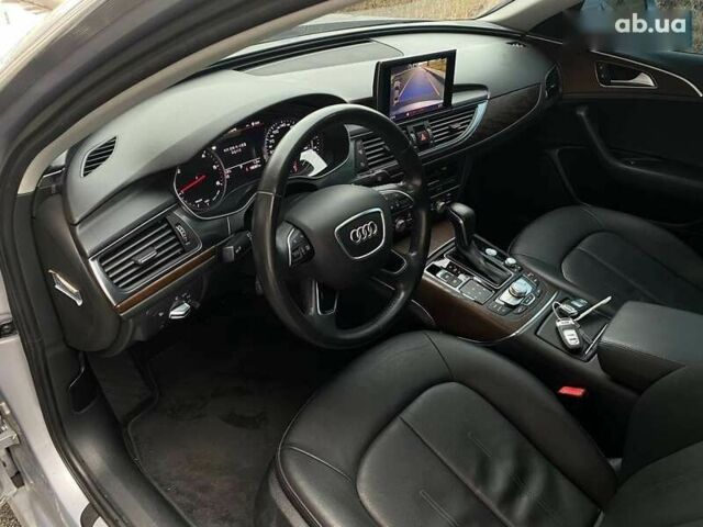 Ауди А6, объемом двигателя 2 л и пробегом 188 тыс. км за 20700 $, фото 5 на Automoto.ua