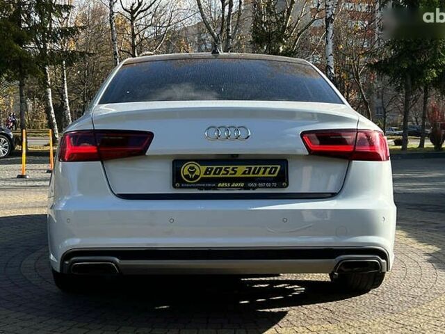 Ауді А6, об'ємом двигуна 3 л та пробігом 154 тис. км за 21999 $, фото 5 на Automoto.ua