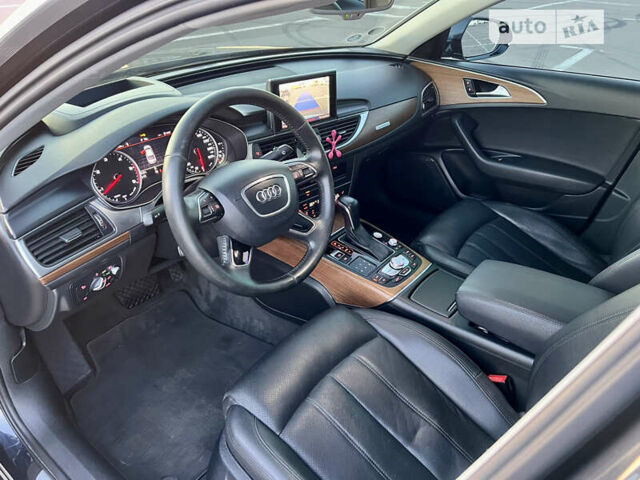 Ауди А6, объемом двигателя 3 л и пробегом 140 тыс. км за 23499 $, фото 27 на Automoto.ua