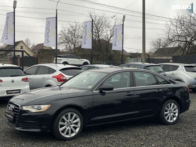 Ауди А6, объемом двигателя 2 л и пробегом 218 тыс. км за 12800 $, фото 17 на Automoto.ua