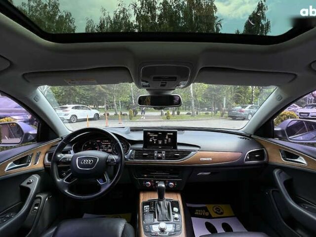 Ауди А6, объемом двигателя 3 л и пробегом 185 тыс. км за 20999 $, фото 14 на Automoto.ua