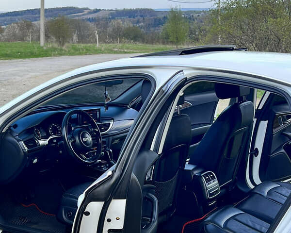 Ауді А6, об'ємом двигуна 1.98 л та пробігом 160 тис. км за 17000 $, фото 27 на Automoto.ua