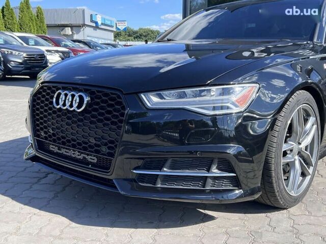 Ауди А6, объемом двигателя 3 л и пробегом 200 тыс. км за 16490 $, фото 9 на Automoto.ua