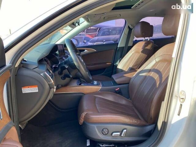 Ауди А6, объемом двигателя 3 л и пробегом 141 тыс. км за 20900 $, фото 21 на Automoto.ua