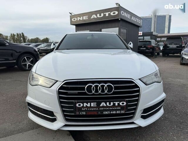 Ауди А6, объемом двигателя 2 л и пробегом 118 тыс. км за 19990 $, фото 1 на Automoto.ua