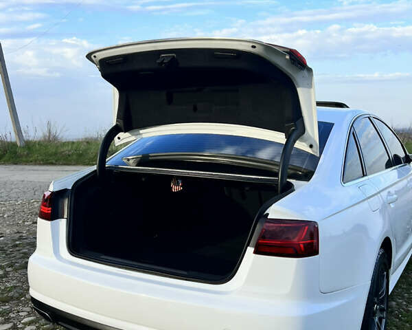 Ауді А6, об'ємом двигуна 1.98 л та пробігом 160 тис. км за 17000 $, фото 19 на Automoto.ua