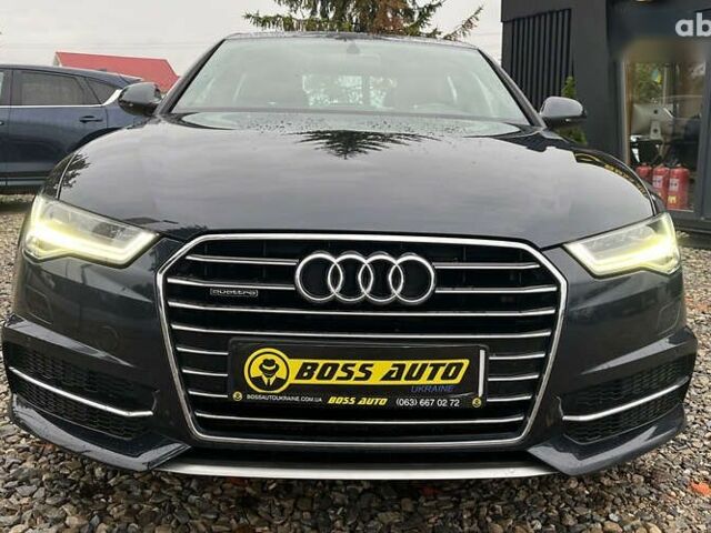 Ауди А6, объемом двигателя 2 л и пробегом 156 тыс. км за 18000 $, фото 1 на Automoto.ua