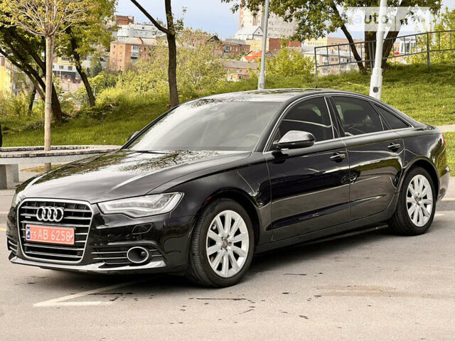 Ауді А6, об'ємом двигуна 3 л та пробігом 177 тис. км за 21000 $, фото 29 на Automoto.ua