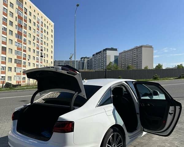 Ауді А6, об'ємом двигуна 1.98 л та пробігом 165 тис. км за 16900 $, фото 59 на Automoto.ua