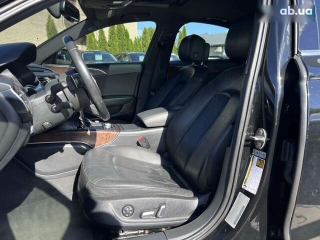 Ауди А6, объемом двигателя 3 л и пробегом 200 тыс. км за 16490 $, фото 15 на Automoto.ua