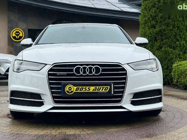 Ауди А6, объемом двигателя 3 л и пробегом 154 тыс. км за 23200 $, фото 1 на Automoto.ua