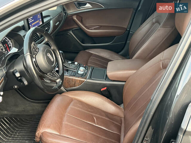 Ауди А6, объемом двигателя 3 л и пробегом 199 тыс. км за 17200 $, фото 11 на Automoto.ua