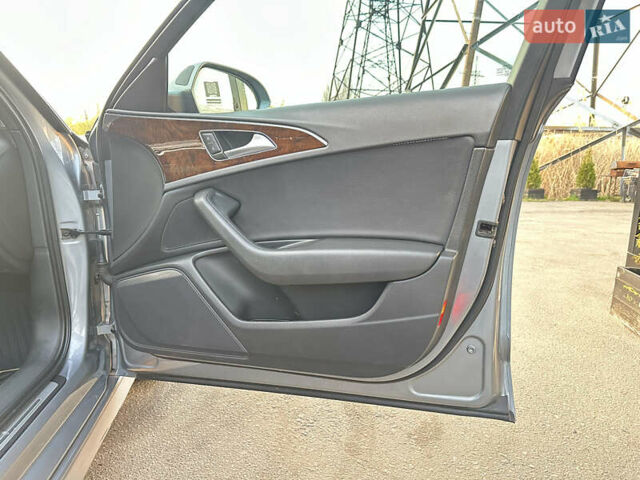 Ауди А6, объемом двигателя 3 л и пробегом 131 тыс. км за 21500 $, фото 25 на Automoto.ua