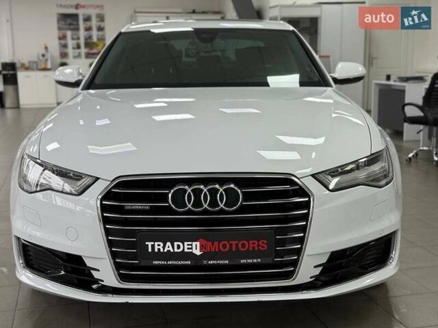 Ауди А6 2015 в Киеве на Automoto.ua Ауди А6, объемом двигателя 2.97 л и пробегом 151 тыс. км за 25990 $, фото 3 на Automoto.ua