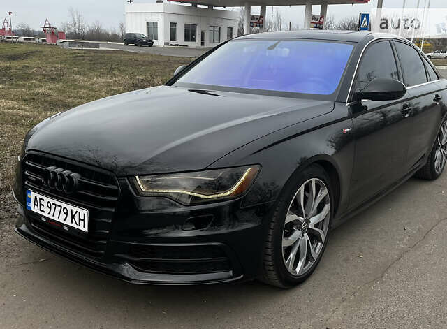 Ауді А6, об'ємом двигуна 3 л та пробігом 167 тис. км за 20500 $, фото 2 на Automoto.ua