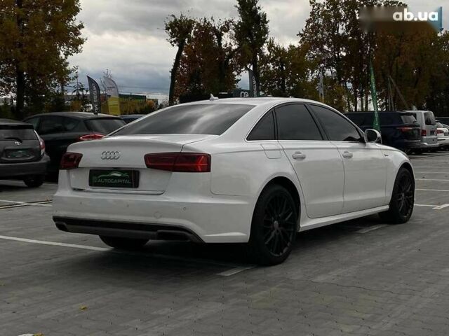 Ауді А6, об'ємом двигуна 3 л та пробігом 172 тис. км за 17990 $, фото 11 на Automoto.ua