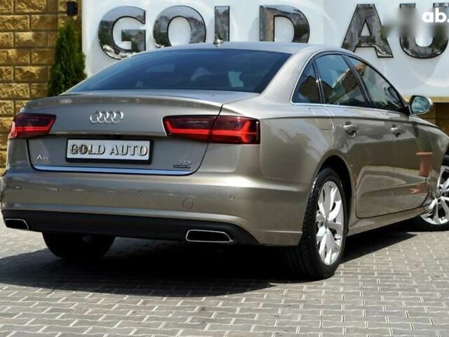 Ауді А6, об'ємом двигуна 2 л та пробігом 61 тис. км за 28500 $, фото 17 на Automoto.ua