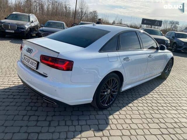 Ауди А6, объемом двигателя 3 л и пробегом 141 тыс. км за 20900 $, фото 6 на Automoto.ua