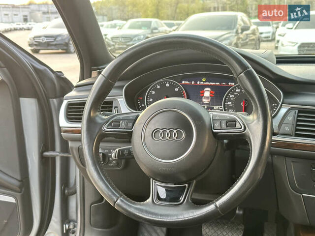 Ауди А6, объемом двигателя 3 л и пробегом 131 тыс. км за 21500 $, фото 21 на Automoto.ua