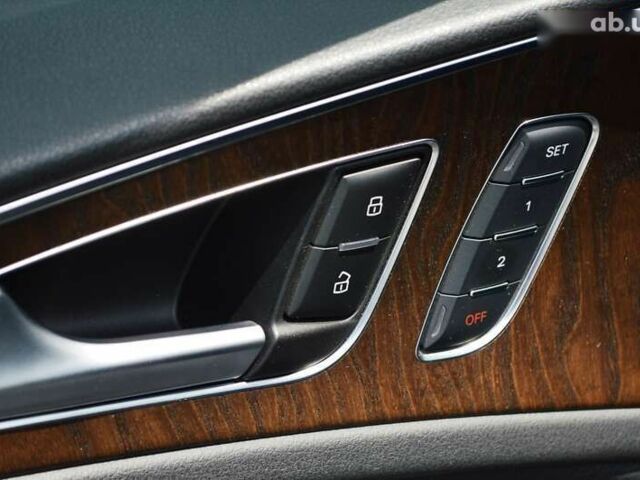 Ауді А6, об'ємом двигуна 2 л та пробігом 61 тис. км за 28500 $, фото 21 на Automoto.ua