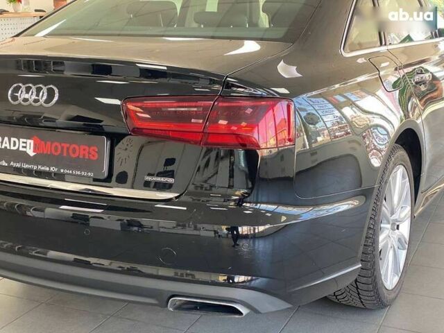 Ауди А6, объемом двигателя 2.8 л и пробегом 152 тыс. км за 18990 $, фото 9 на Automoto.ua