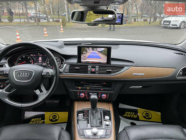 Ауди А6, объемом двигателя 3 л и пробегом 221 тыс. км за 23300 $, фото 13 на Automoto.ua