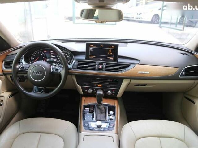 Ауди А6, объемом двигателя 3 л и пробегом 176 тыс. км за 19500 $, фото 12 на Automoto.ua