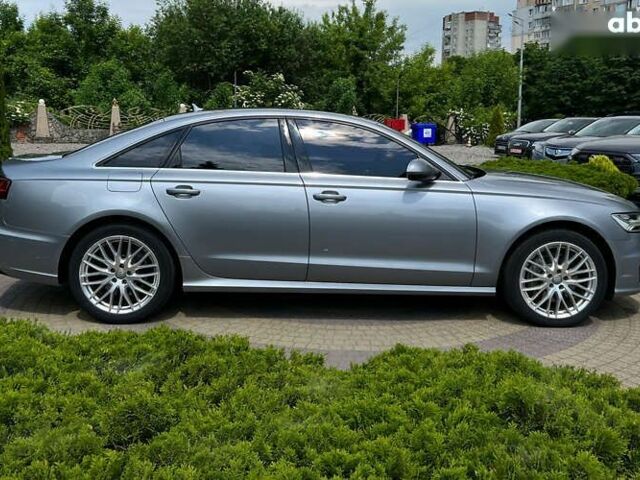 Ауди А6, объемом двигателя 3 л и пробегом 185 тыс. км за 20999 $, фото 7 на Automoto.ua