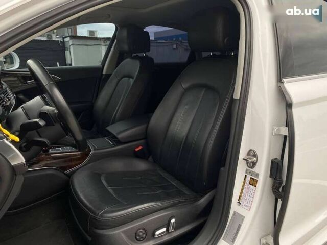 Ауді А6, об'ємом двигуна 3 л та пробігом 172 тис. км за 17990 $, фото 20 на Automoto.ua