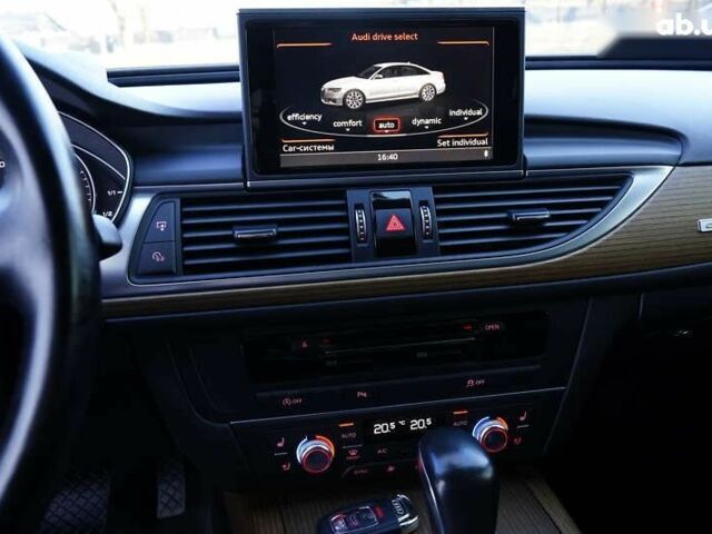 Ауди А6, объемом двигателя 3 л и пробегом 161 тыс. км за 27999 $, фото 23 на Automoto.ua