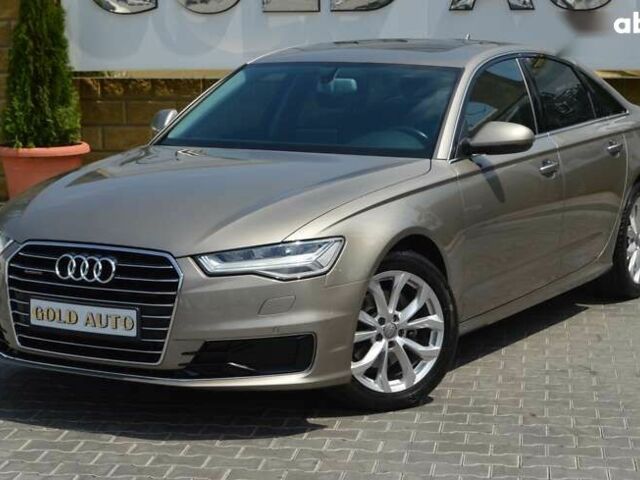 Ауді А6, об'ємом двигуна 2 л та пробігом 61 тис. км за 28500 $, фото 8 на Automoto.ua