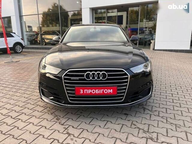 Ауди А6, объемом двигателя 3 л и пробегом 232 тыс. км за 22000 $, фото 1 на Automoto.ua