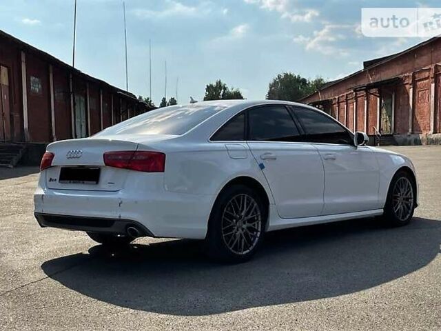 Ауди А6, объемом двигателя 2.97 л и пробегом 143 тыс. км за 23390 $, фото 4 на Automoto.ua