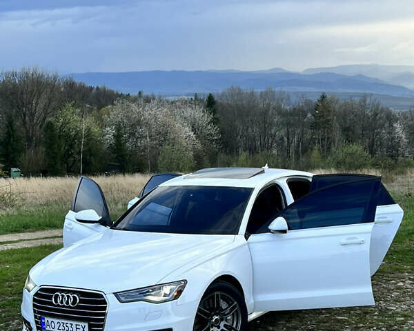 Ауді А6, об'ємом двигуна 1.98 л та пробігом 160 тис. км за 17000 $, фото 23 на Automoto.ua