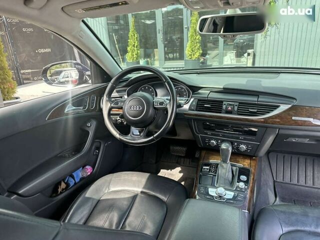 Ауди А6, объемом двигателя 2 л и пробегом 170 тыс. км за 16999 $, фото 12 на Automoto.ua