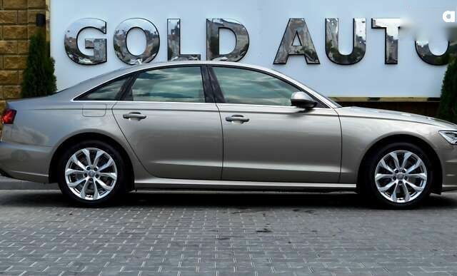 Ауді А6, об'ємом двигуна 2 л та пробігом 61 тис. км за 28500 $, фото 18 на Automoto.ua