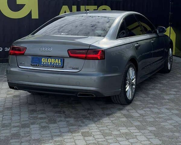 Ауди А6, объемом двигателя 3 л и пробегом 230 тыс. км за 18400 $, фото 29 на Automoto.ua