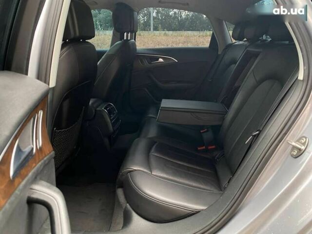 Ауди А6, объемом двигателя 2 л и пробегом 188 тыс. км за 20700 $, фото 15 на Automoto.ua