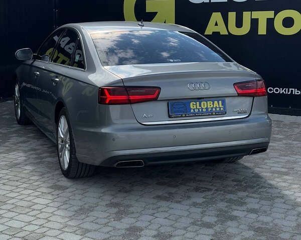 Ауди А6, объемом двигателя 3 л и пробегом 230 тыс. км за 18400 $, фото 28 на Automoto.ua